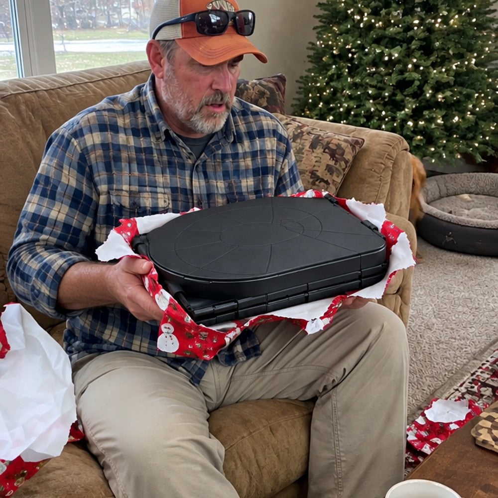 The gift he'll actually use