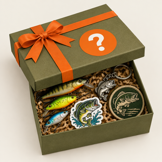 Angler Mystery Box