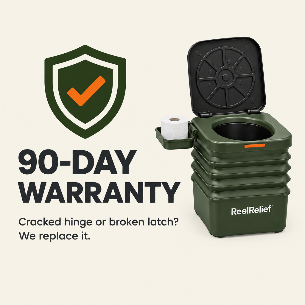 90-day warranty