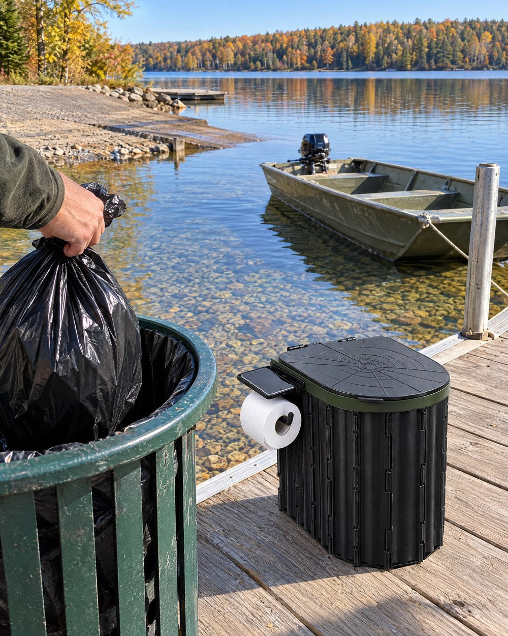Keep Our Waters Clean